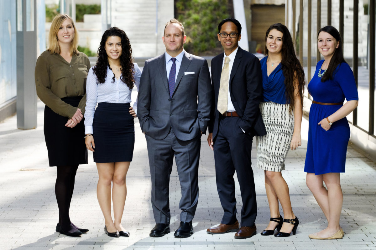 Los Angeles Violent Crime Defense Attorney Hedding Law Firm